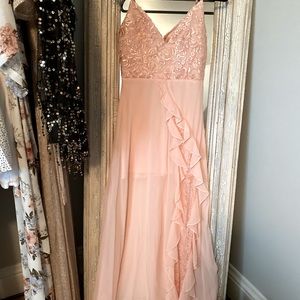 Size Small. Women’s Pink Dress.